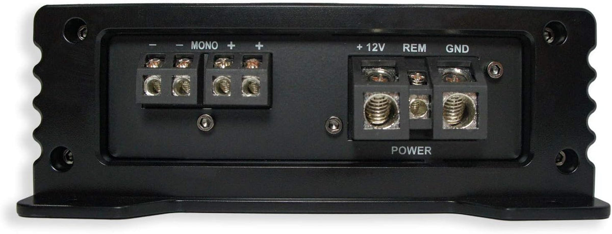 Compatible with Universal Car Dual 10 Loaded Vented Port Sub Box Enclosure with Amplifier E708478