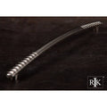 Center Appliance Pull Satin Nickel F4975