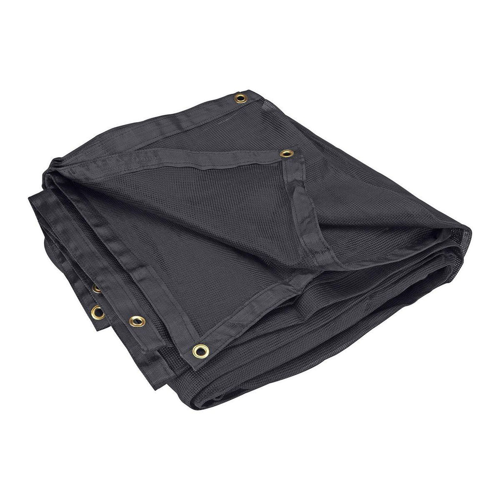 12 ft. x 20 ft. Mesh Weather-Resistant Tarp W949