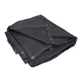 12 ft. x 20 ft. Mesh Weather-Resistant Tarp W949