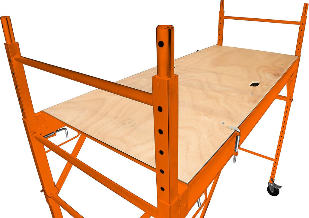 Rolling Steel Scaffolding T4405