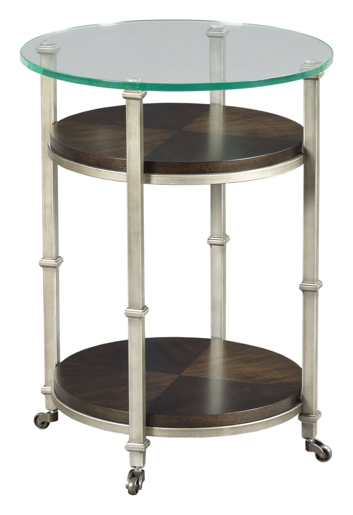 Round End Table S313582