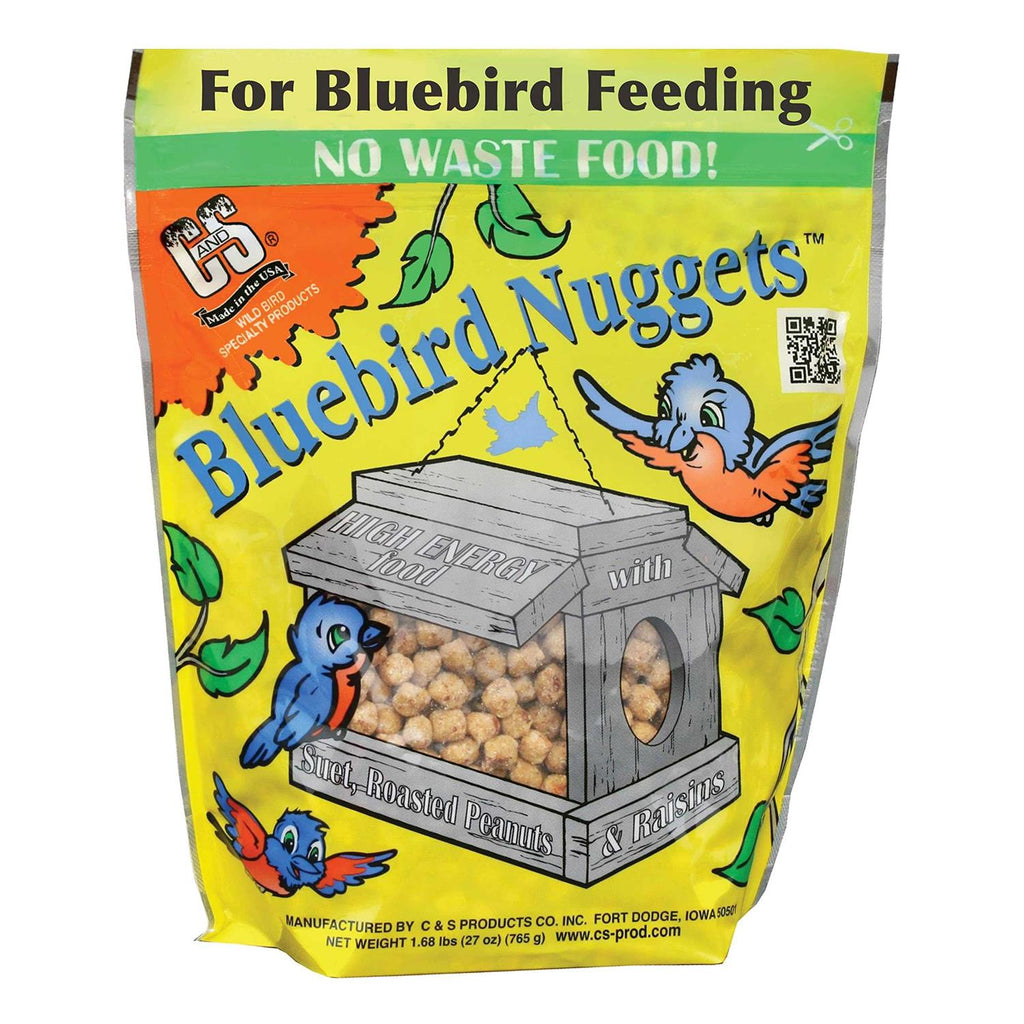 Bluebird Nuggets Pet Supplies F771