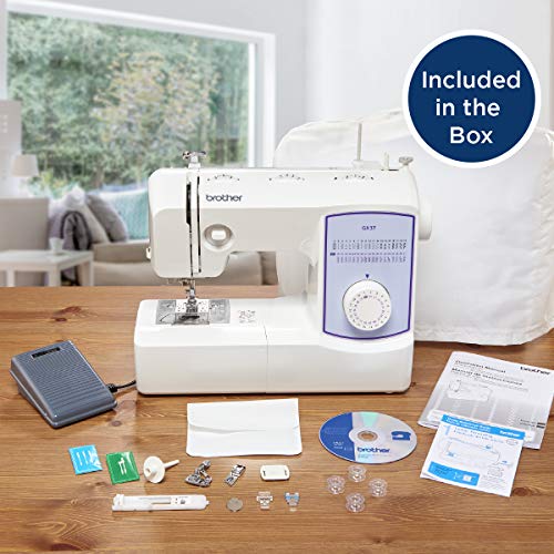 37 Built-in Stitches Sewing Machine R6602