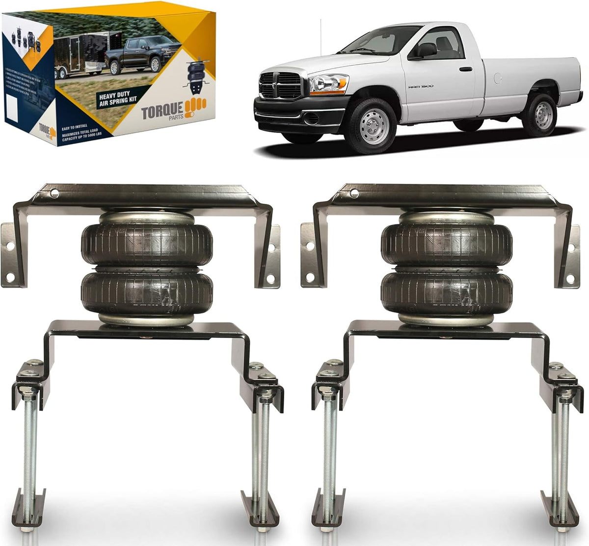 Air Spring Bag Suspension Kit K77949