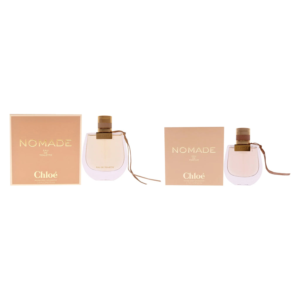 2 Pc 2.5 oz EDT Spray 1.7 oz EDP Spray Y510