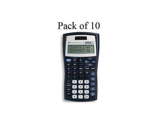 30XIIS TKT Calculator Teachers Kit H2757