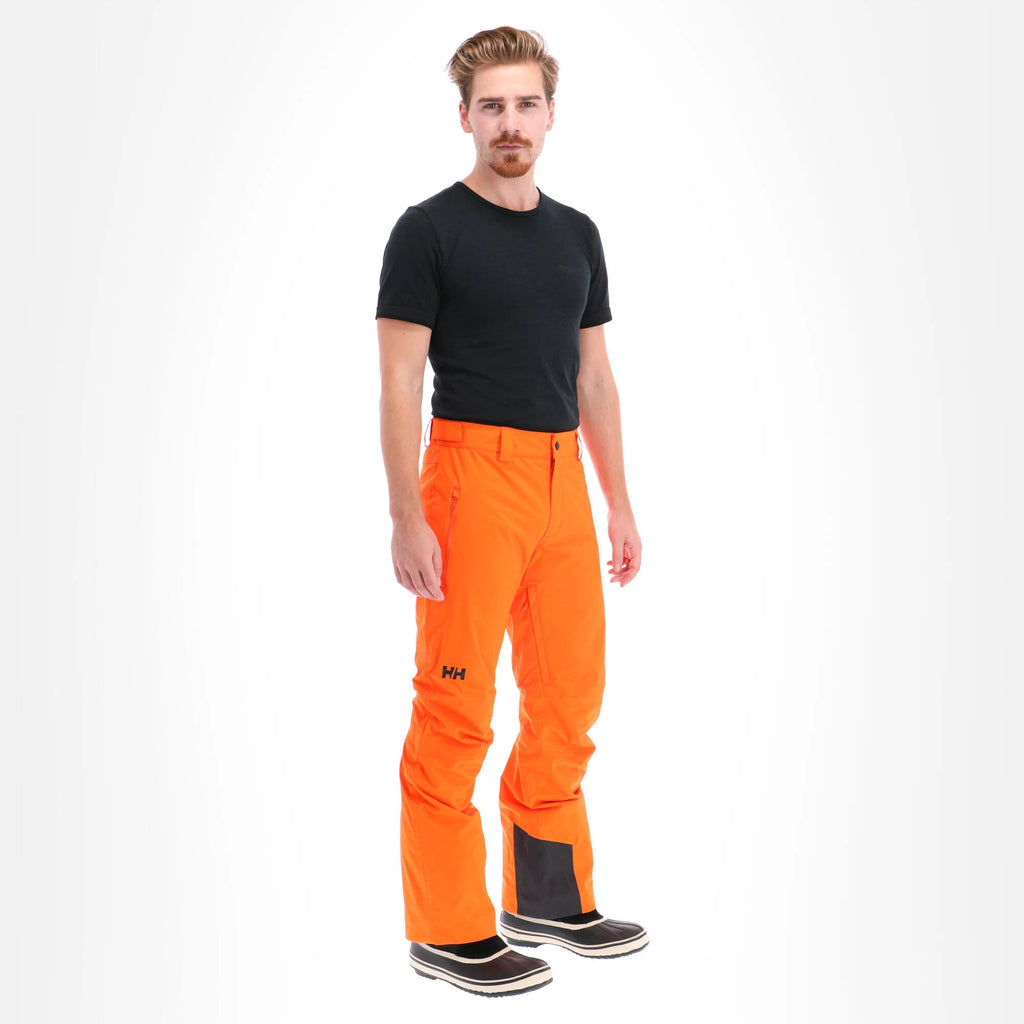 Bright Orange Insulated Pant Z53317