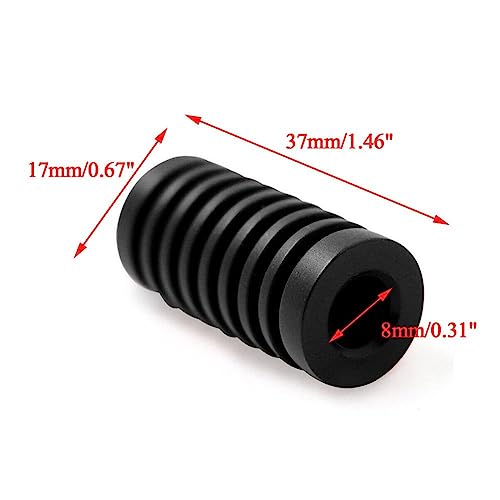 Motorcycle Gear Shift Shifter Lever Pedal Rubber Cover P88412