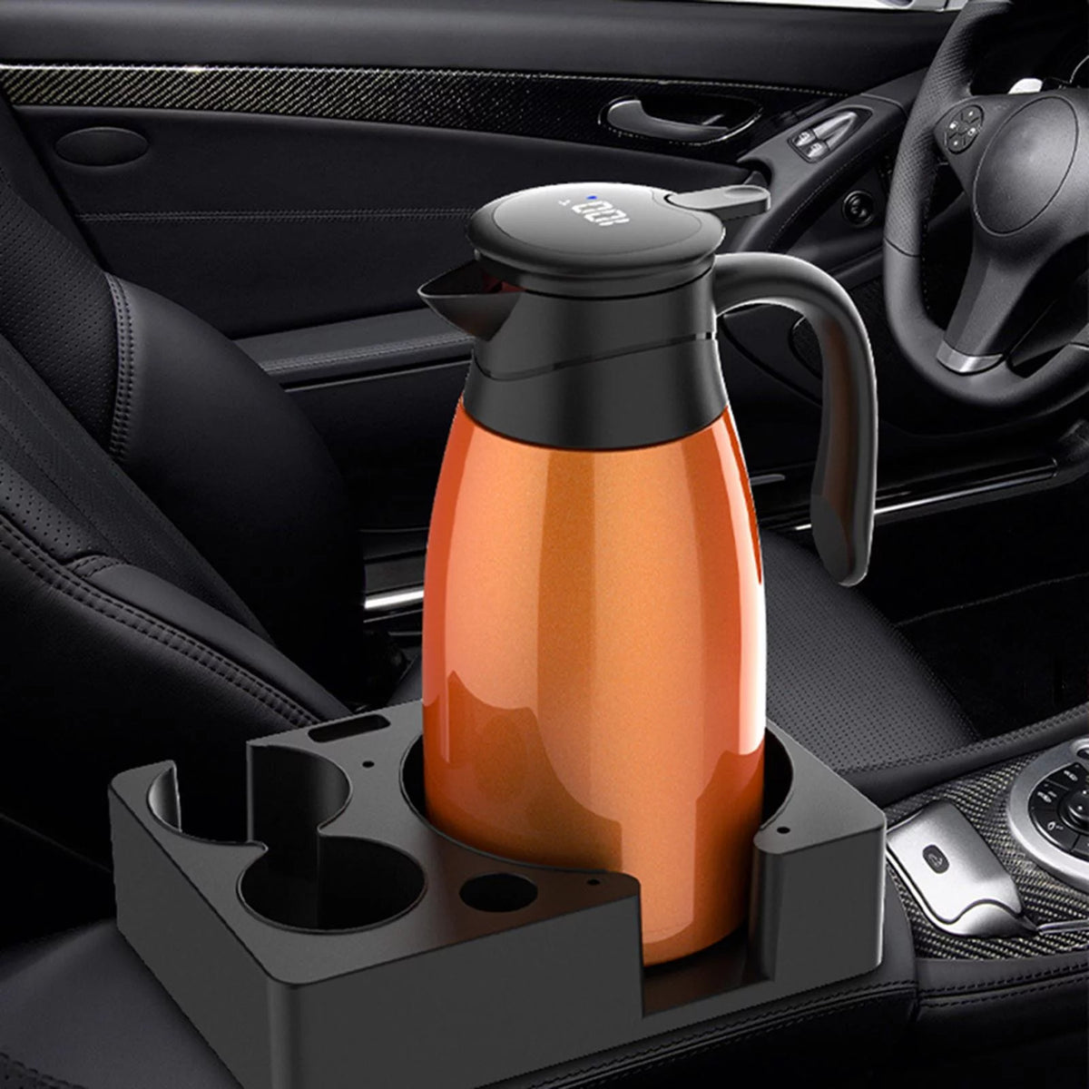 Orange Portable 12 Kettle Boiler Heater G78094