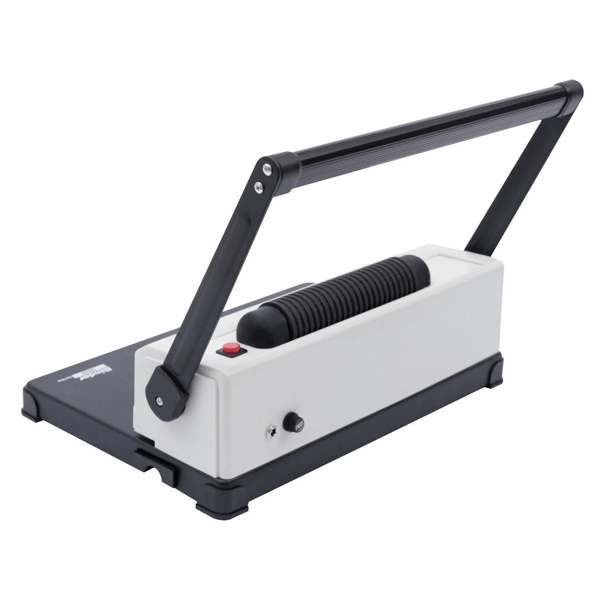 46 Holes Manual Coil Binding Machine with Electric Coil Inserter G544