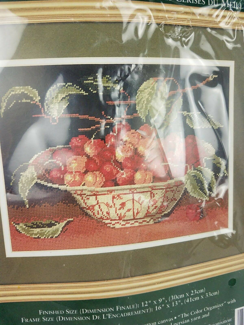 Needlepoint Kit B13401
