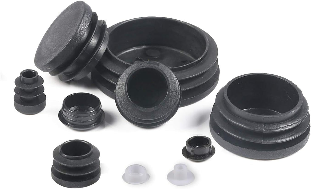 Round Plastic Tubing Plug A294