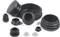 Round Plastic Tubing Plug A294