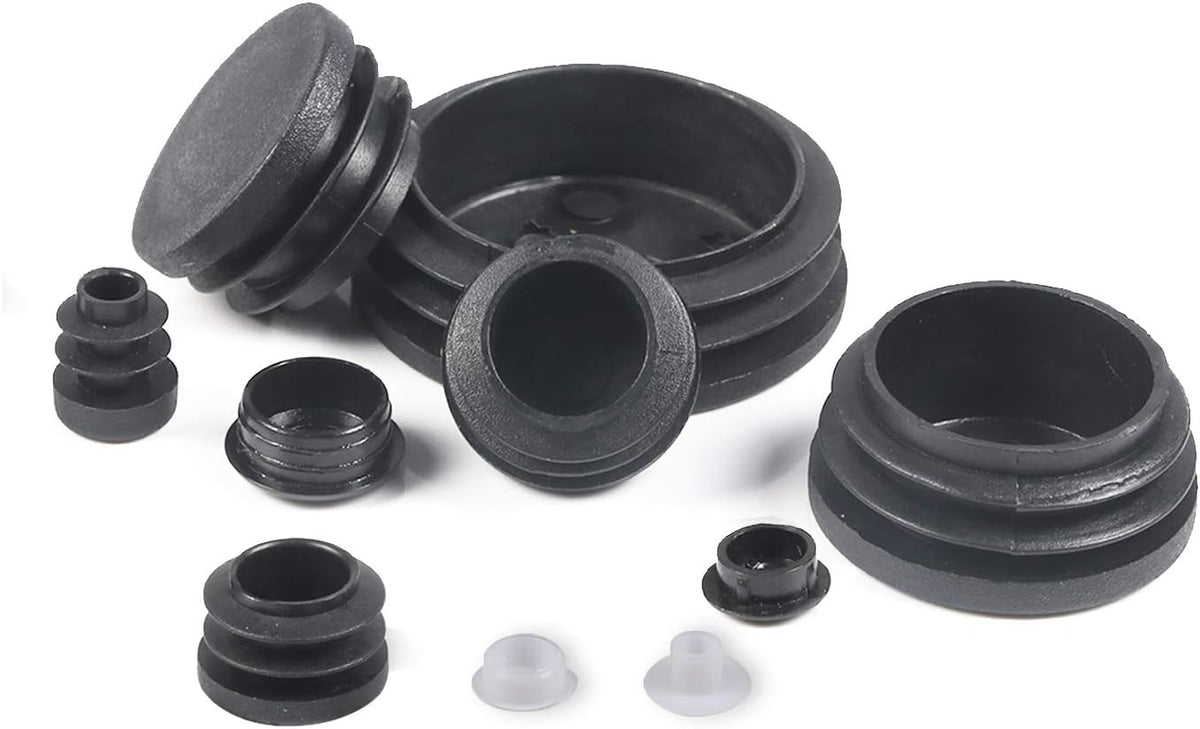 Round Plastic Tubing Plug A294