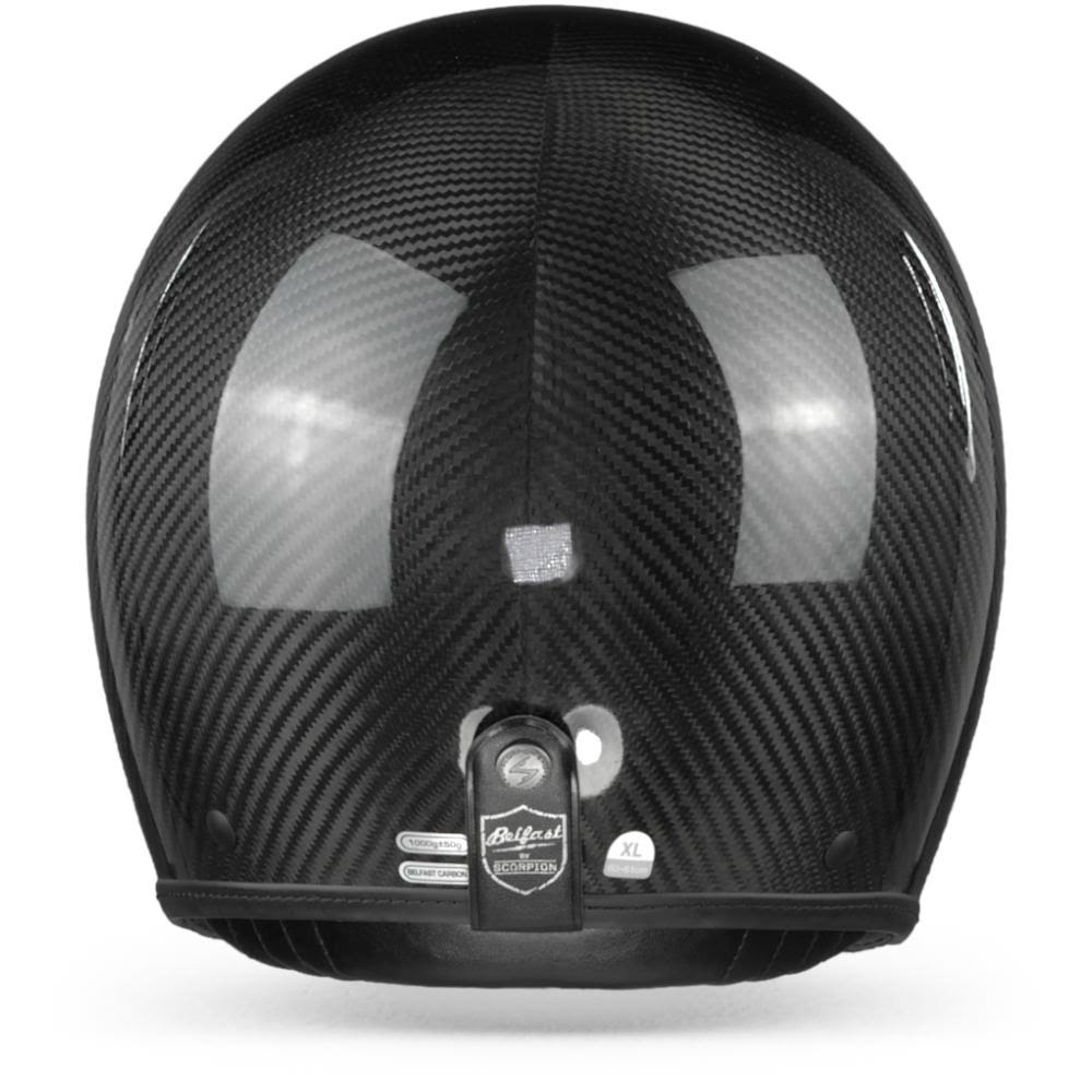 Black L Carbon Belfast N108