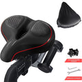 Breathable Bike Seat with Absorbing Ball N471854