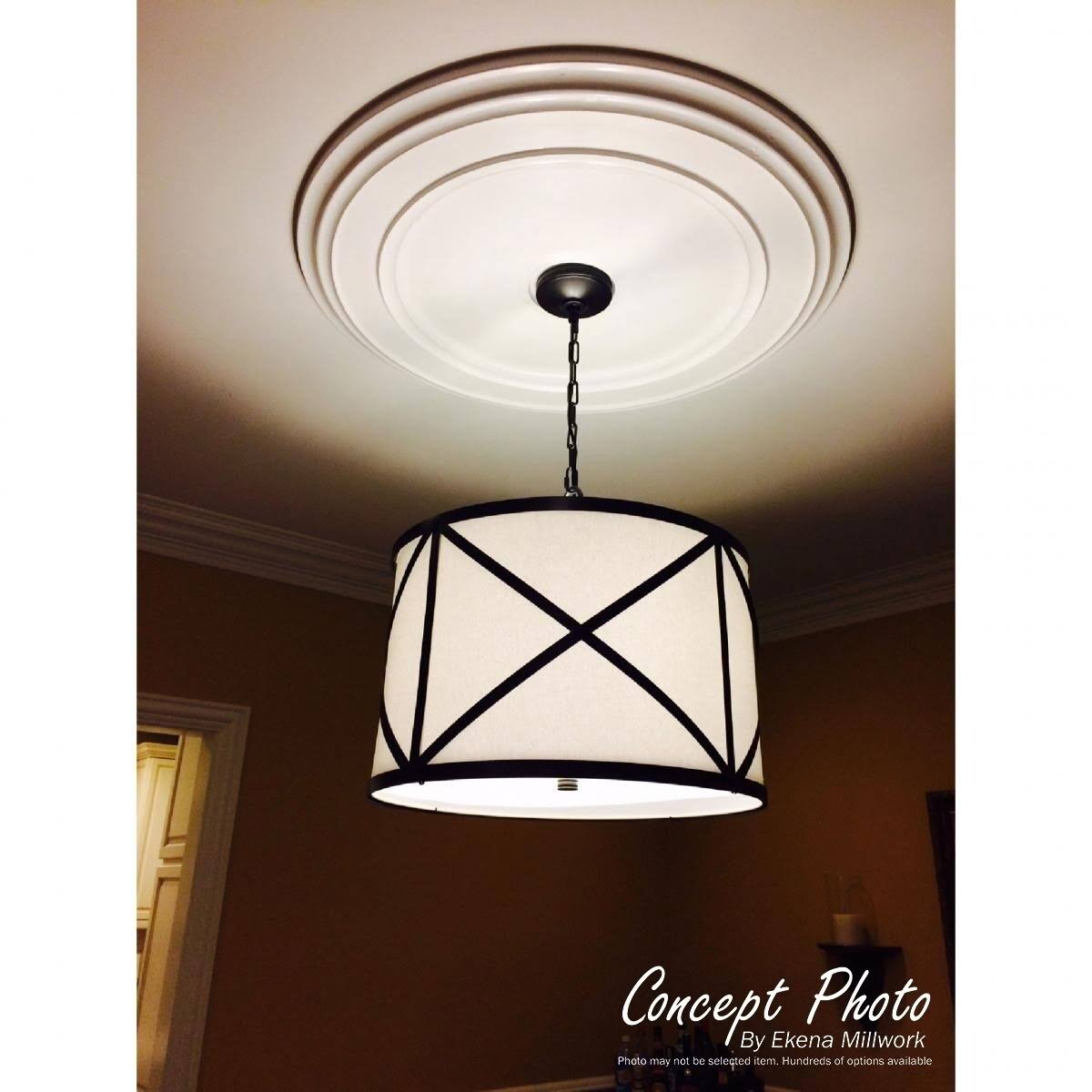 16 inch Ceiling Medallion R341
