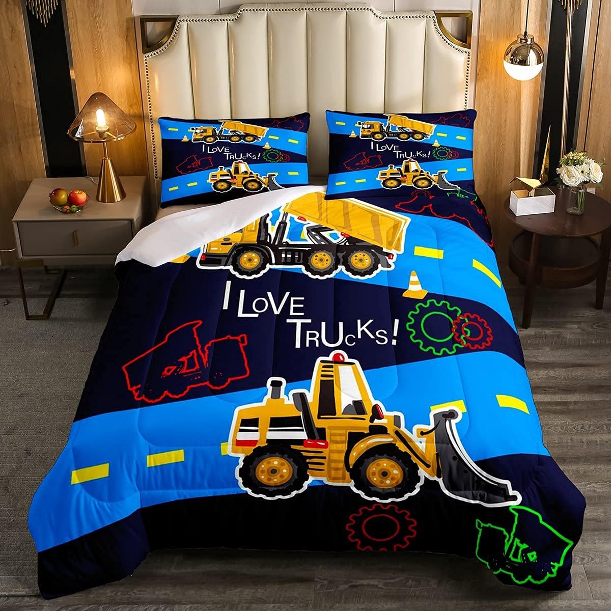 Full Farm Comforter Set M120