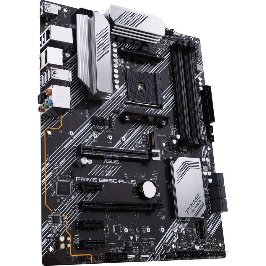 AMD AM4 ATX Motherboard R452452