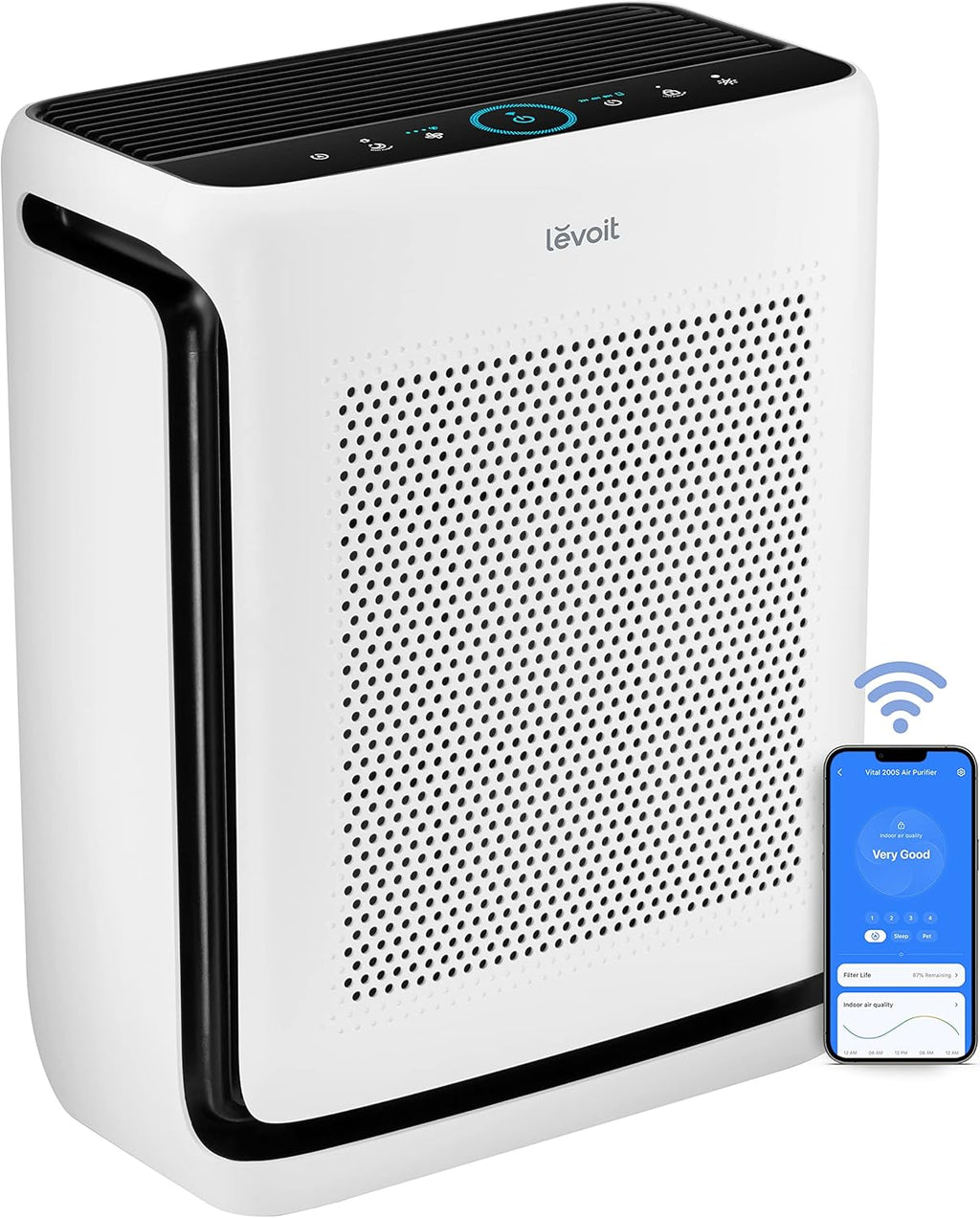 Air Purifier and Humidifier Bundle B54582