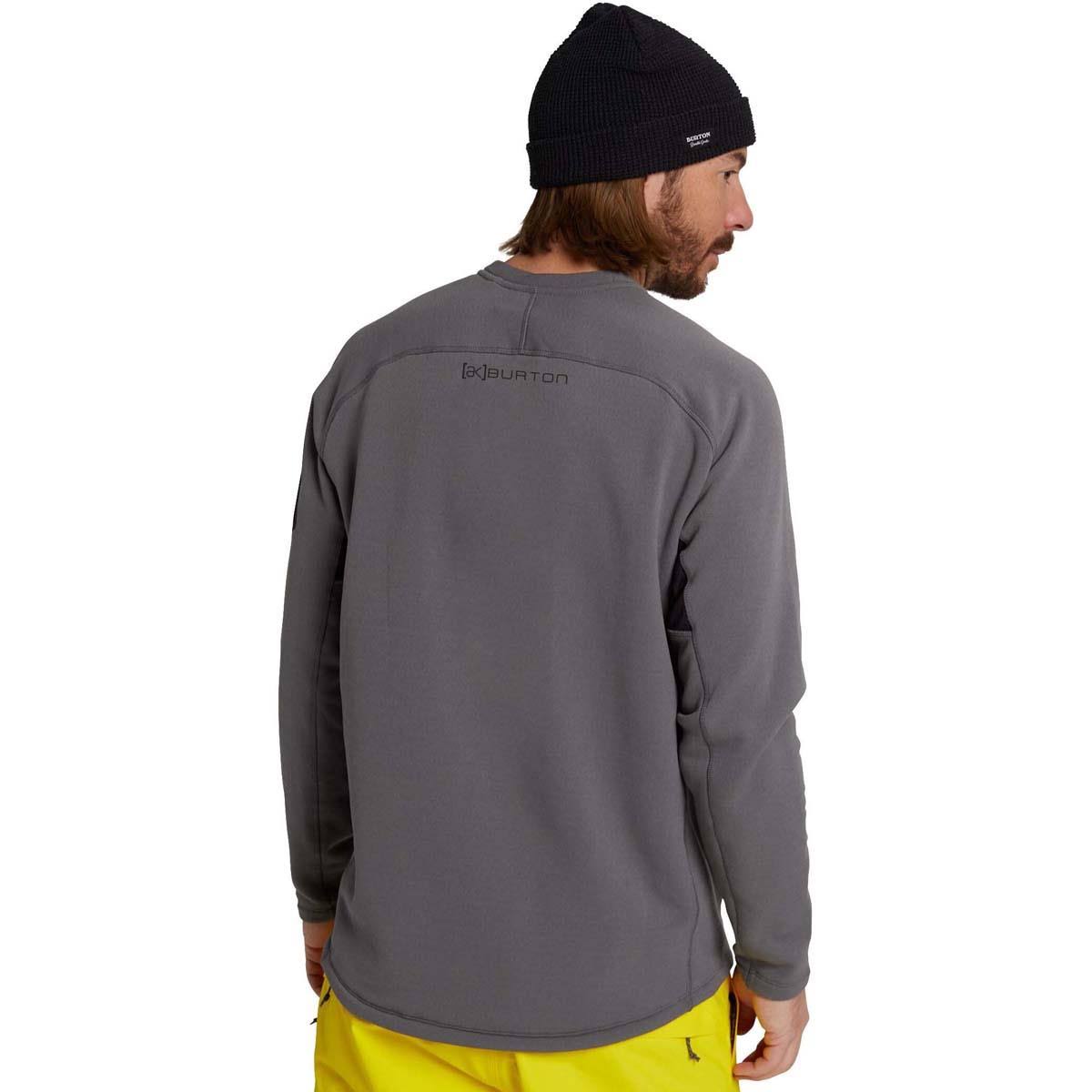 Men's Power Stretch Fleece Crew P34904