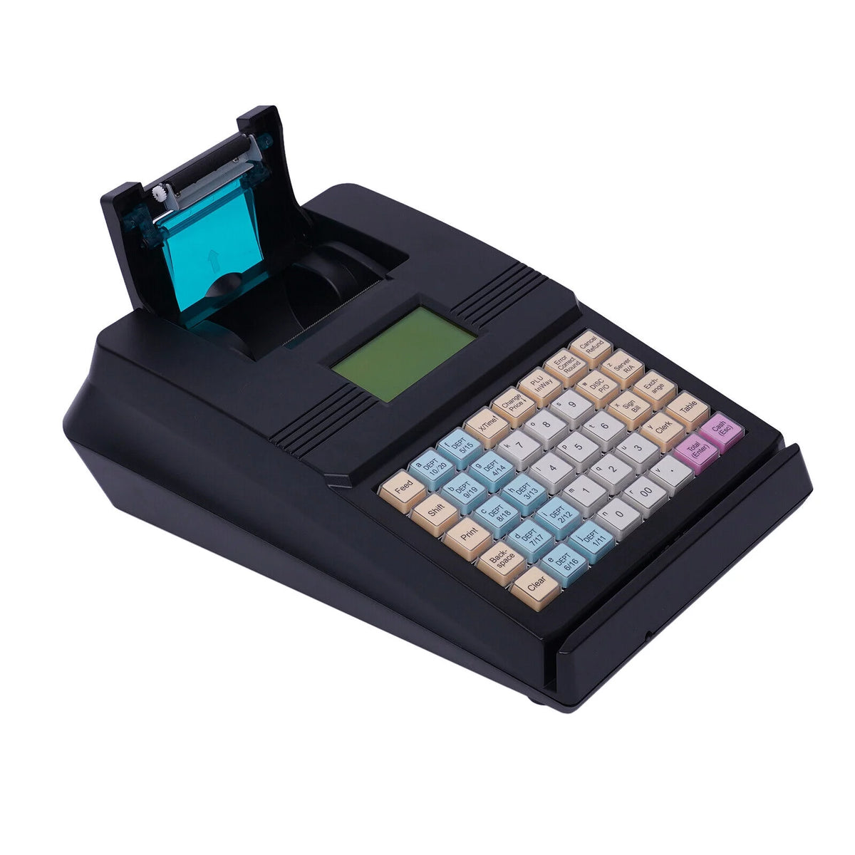 Electronic Cash Register with LCD Display N667590