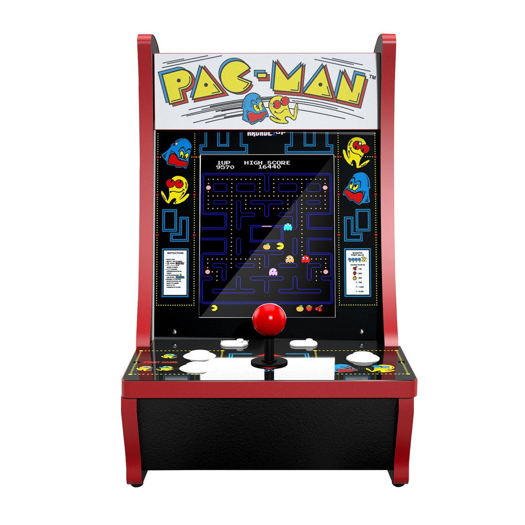 Pac-Man Countercade H31945