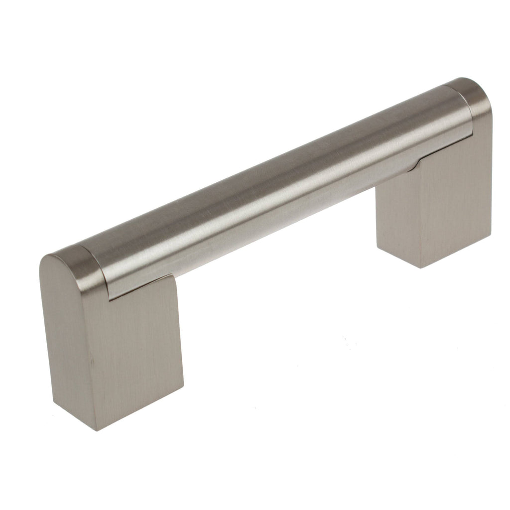 Stainless Steel Round Cabinet Pull O6396