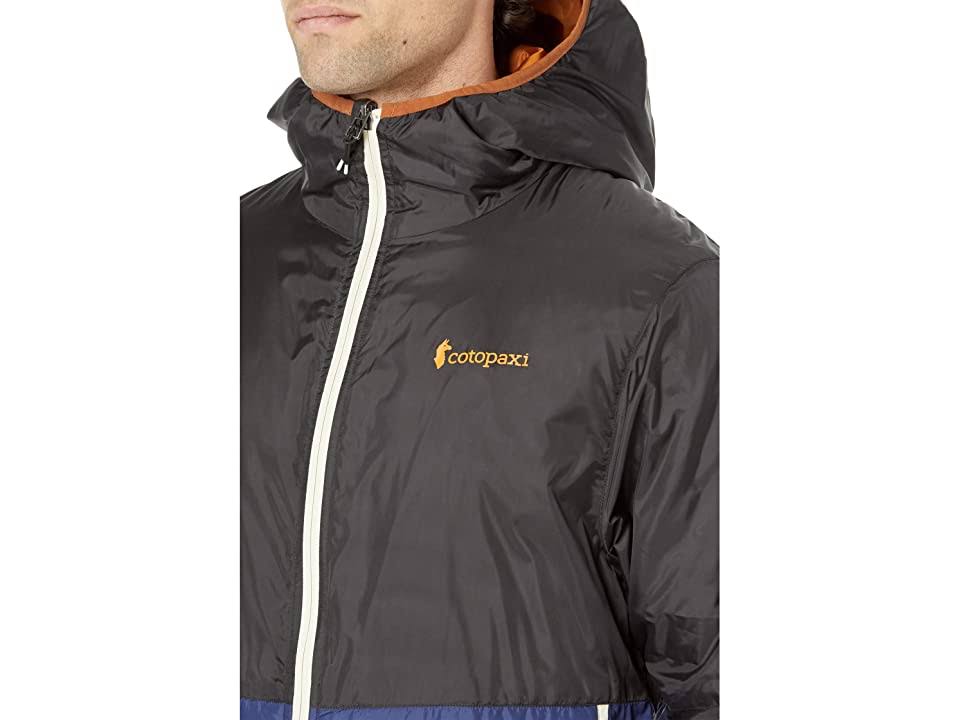 Men S Teca Calido Hooded Jacket U936