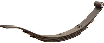 Slipper Trailer Spring, 4 Leaves, 2200-Lb. Capacity/Pr., 24 1/4in. L E60085