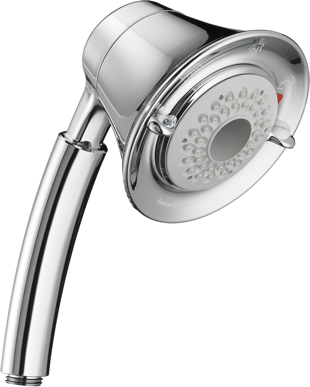 Polished Chrome Hand Shower Pack of 2 D186
