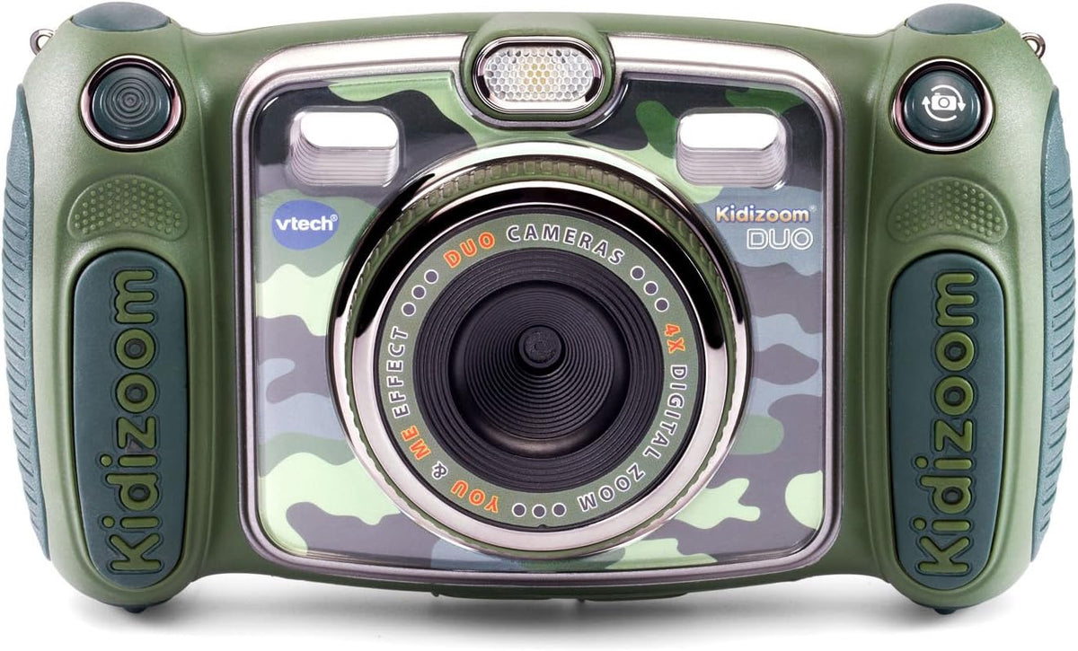 Blue Kidizoom Duo Selfie Camera U514