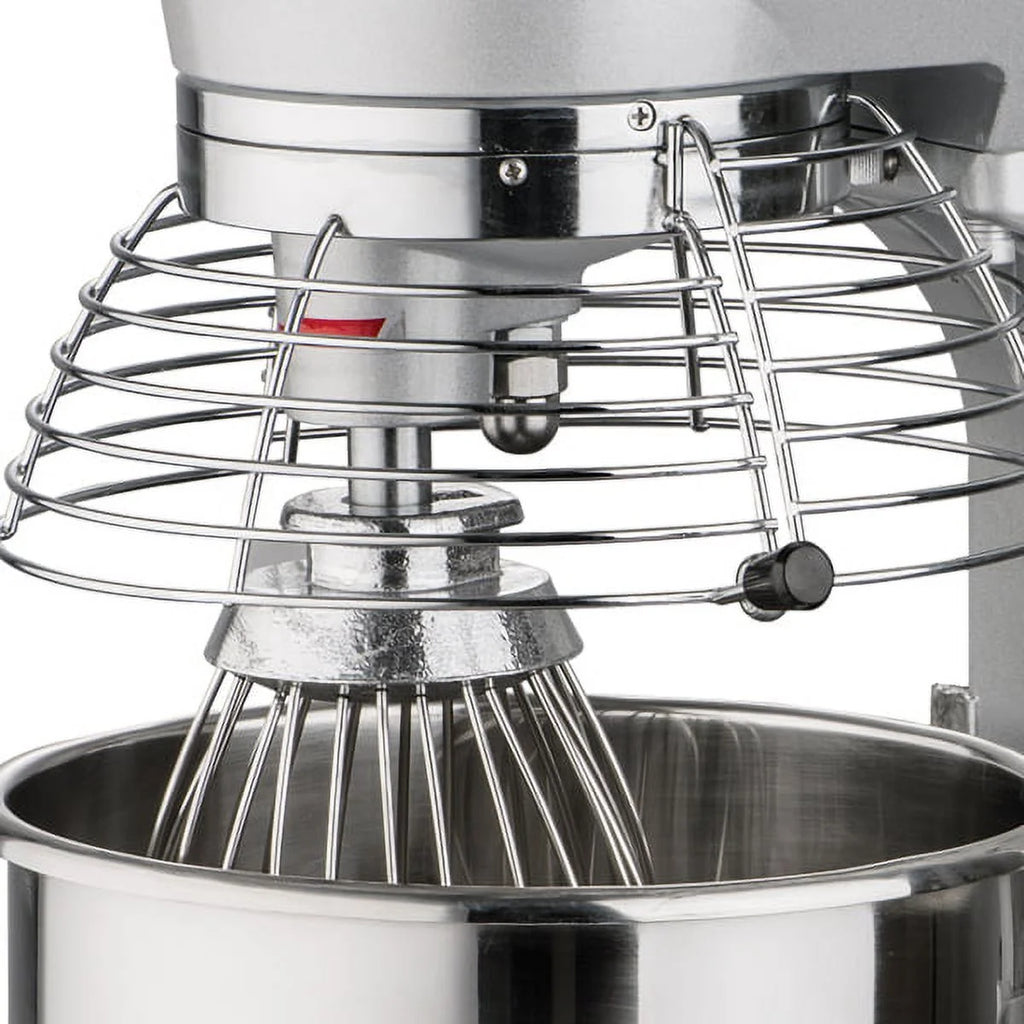 10-QT Mixer with Guard Q395