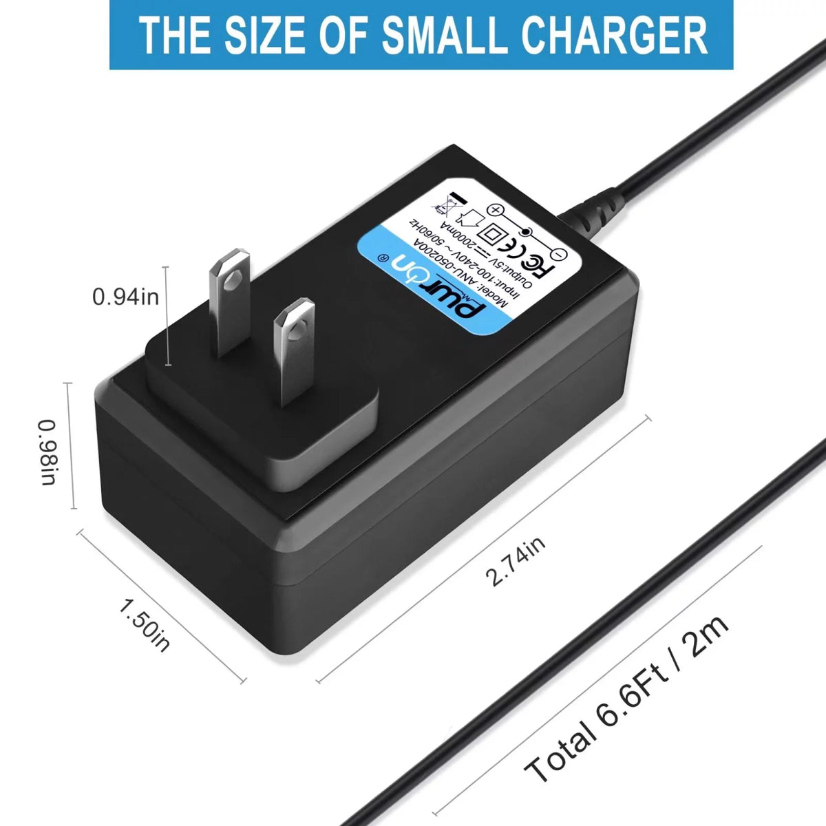 AC Adapter Power Supply D777