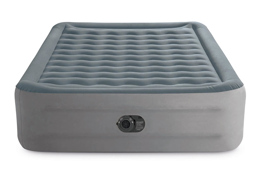 Twin Air Mattress with Built-in Pump J1290