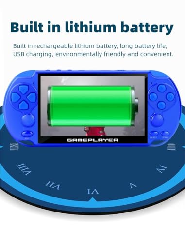 5.1 inch Handheld Game Console Y9856
