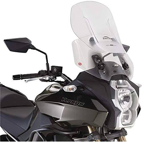 Kawasaki Versys 1000 Motorcycle Windshield J361
