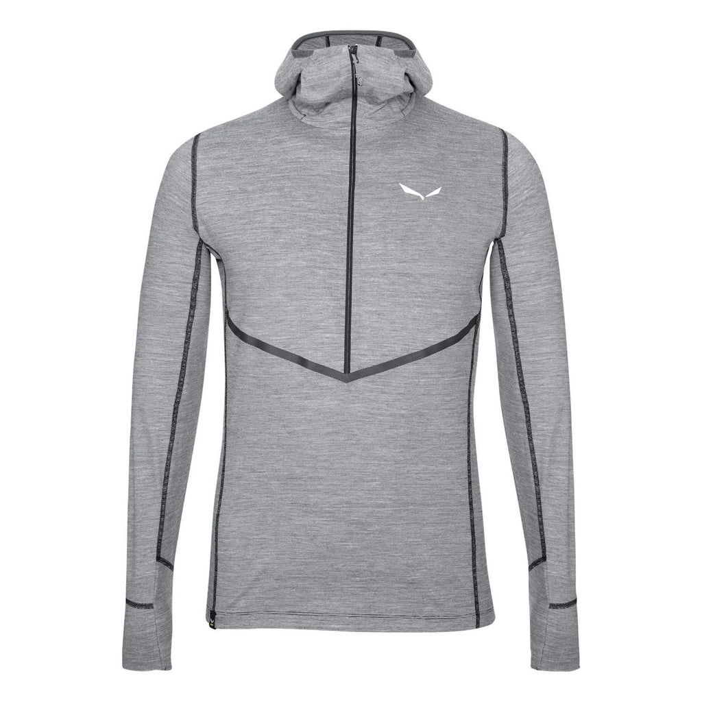 Navy Melange Hiking Jacket E1698