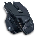 Black Optical Gaming Mouse O9306