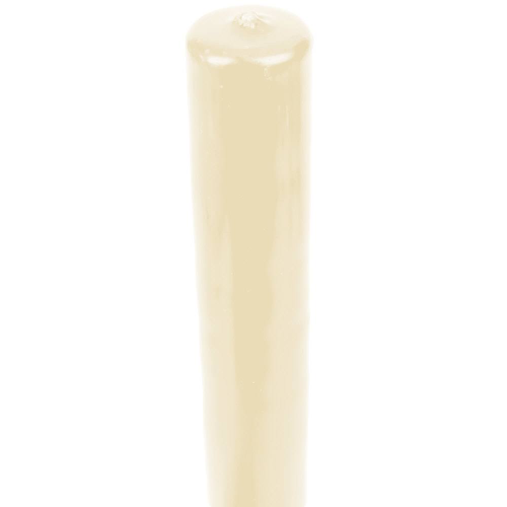 Ivory 12 Hour Taper Candle M2964