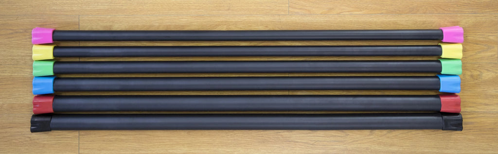 15lb Weighted Workout Bar Q105