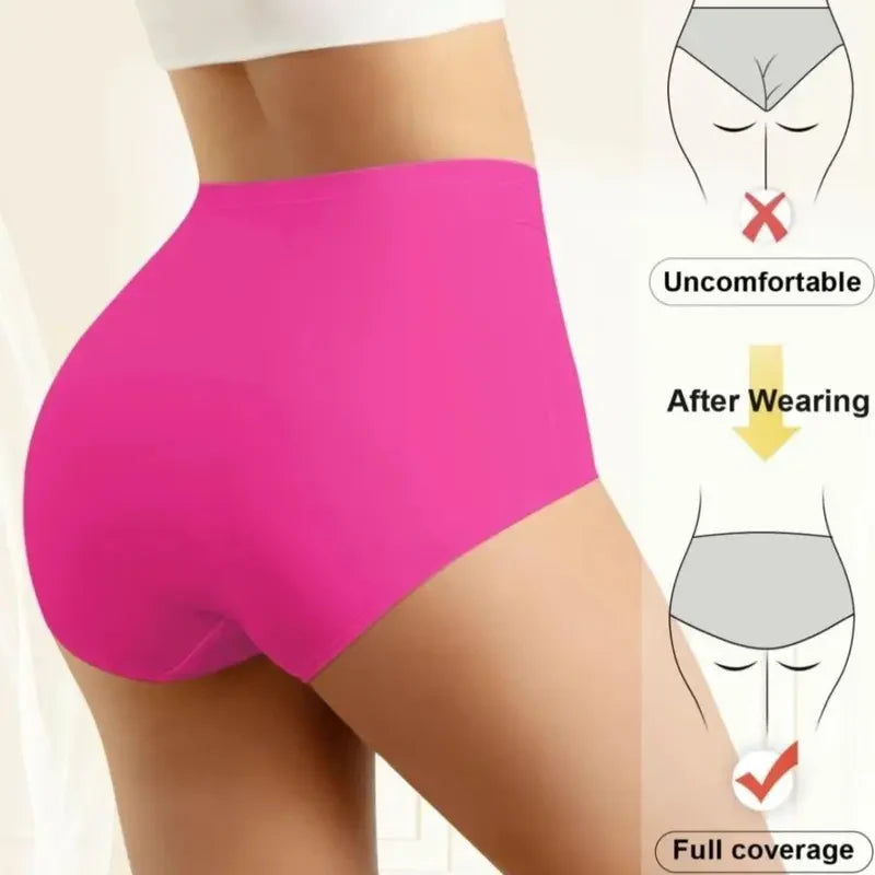 4-Pack High-Waist Shaping Panties M929406