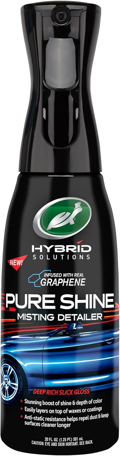 Graphene Infused Detailer Misting Spray, 20 oz V24148