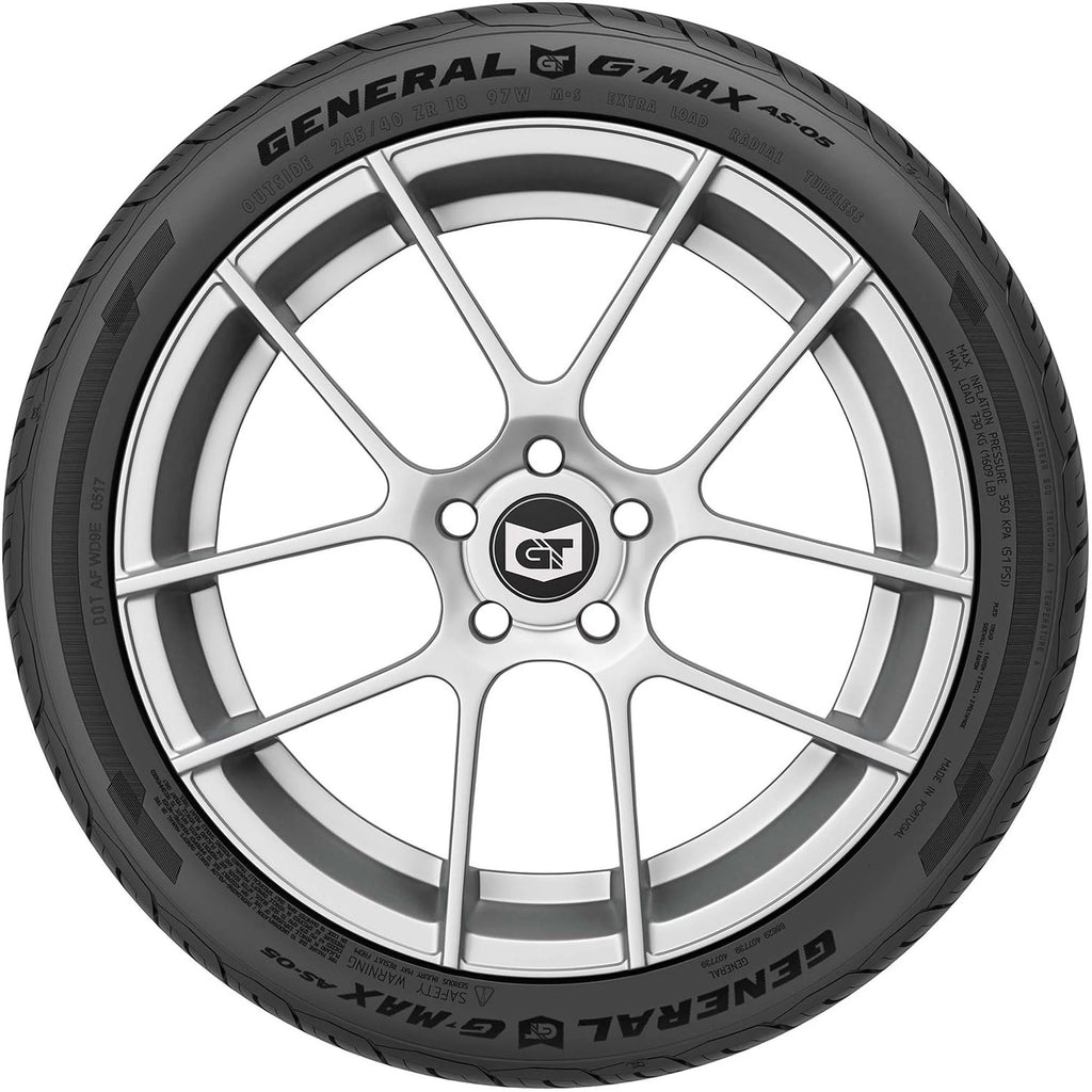 All Season 225/50ZR17 94W Passenger Tire I456310