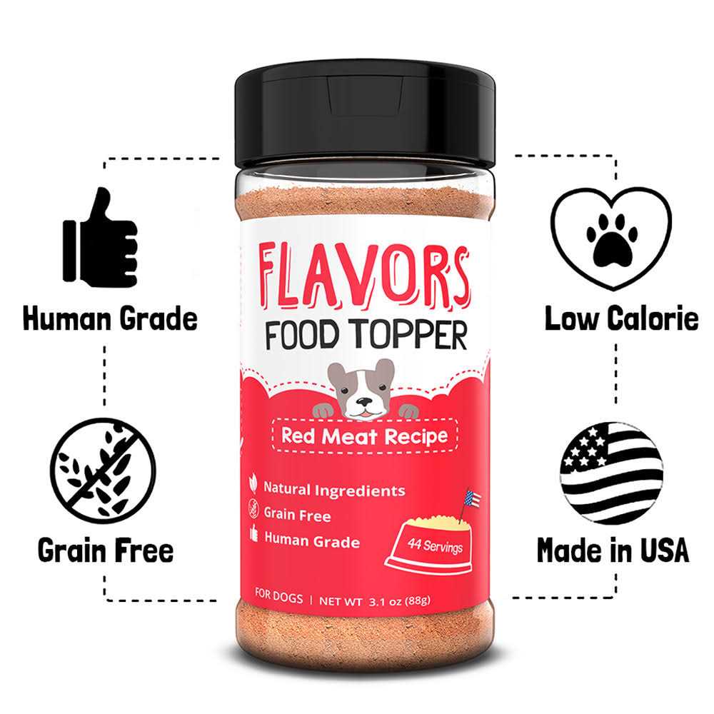 Food Topper for Dogs C24909
