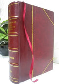 Leather Bound Book P775