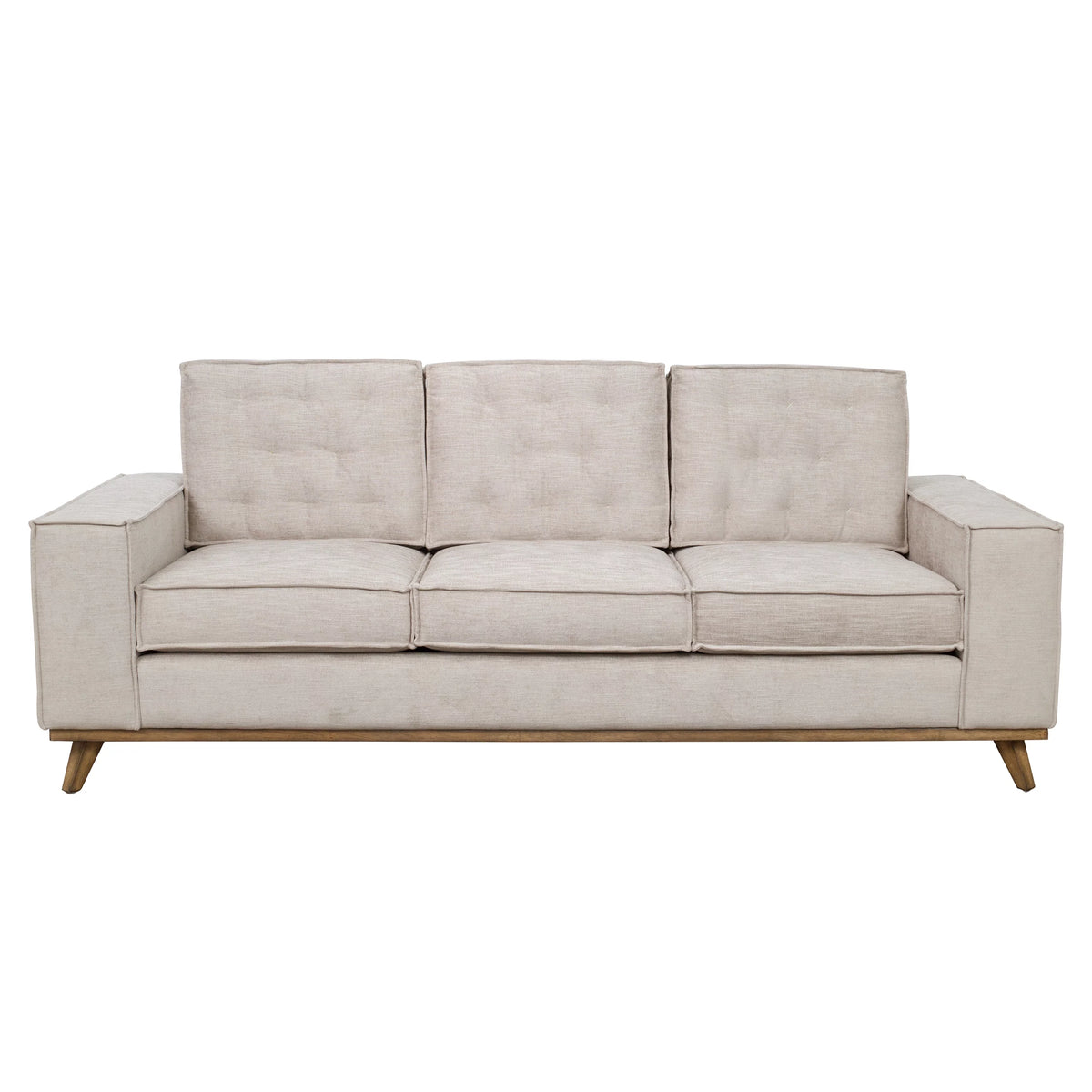 Upholstered Sofa T4349