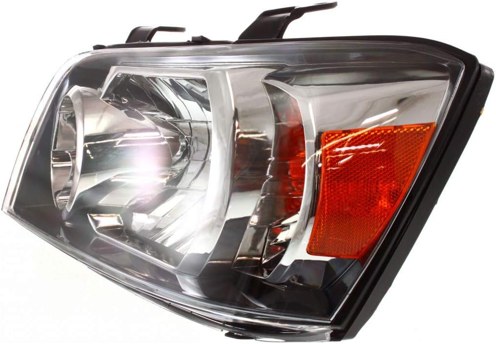 Driver Side Headlight Assembly for Toyota Highlander 2004 2005 2006 Y631142