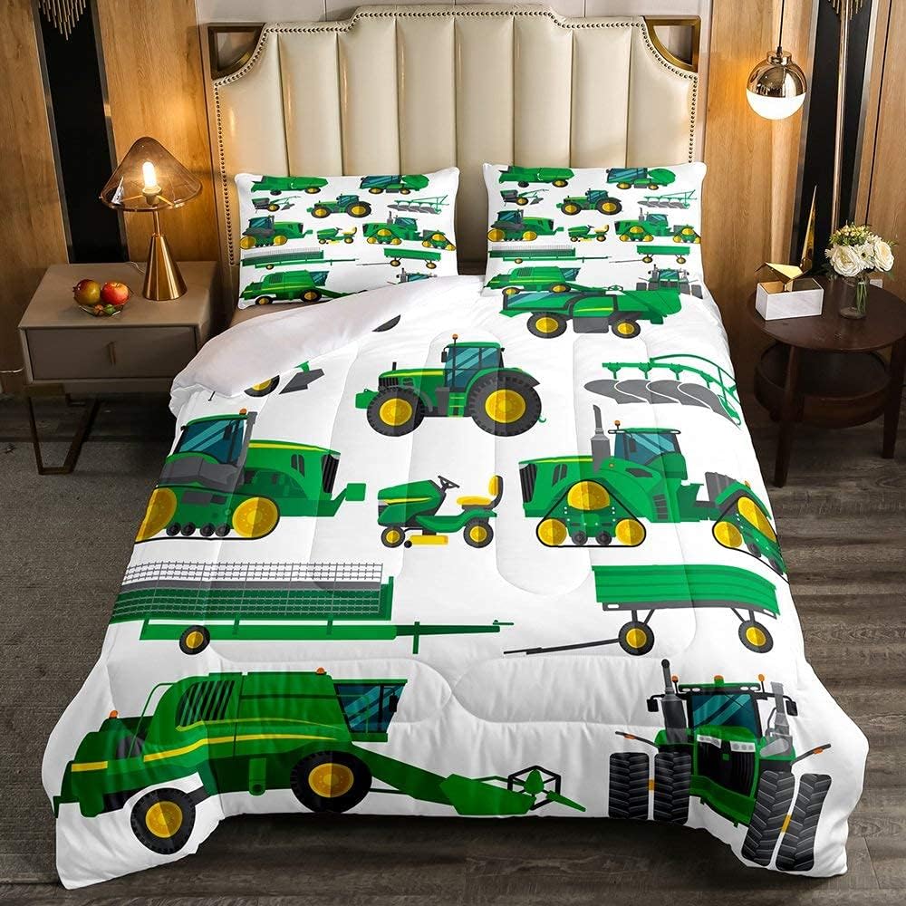 Full Farm Comforter Set M120